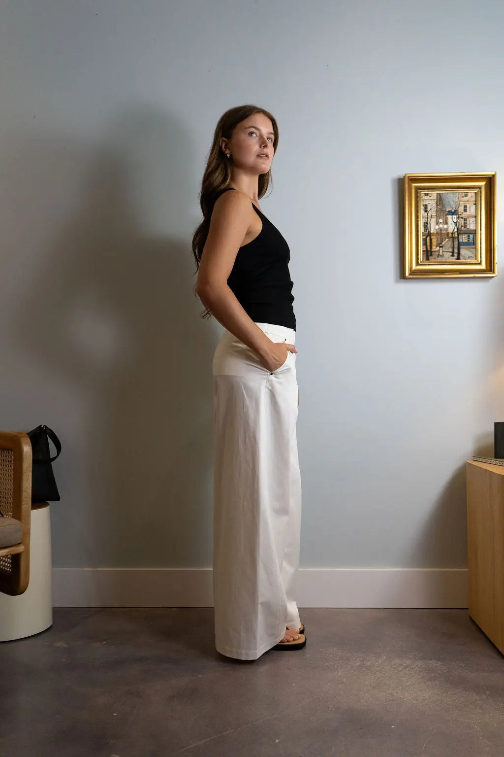 Dax Trouser Saint Art