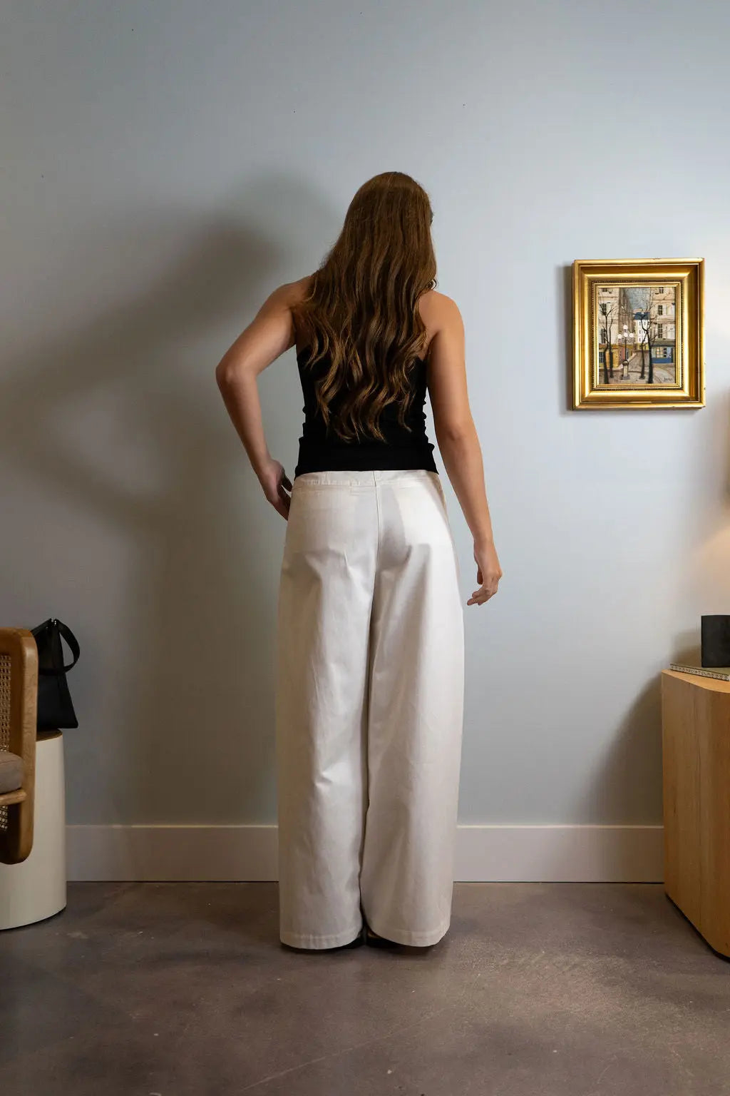 Dax Trouser Saint Art