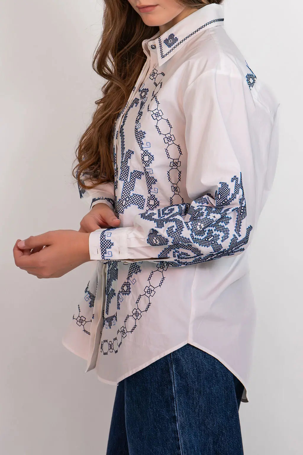Hazel Shirt Alemais