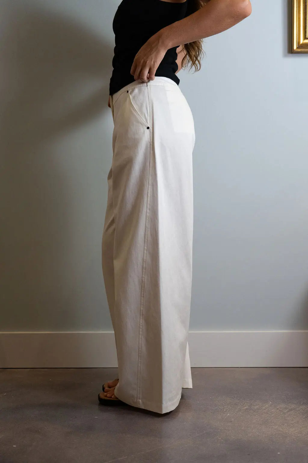 Dax Trouser Saint Art