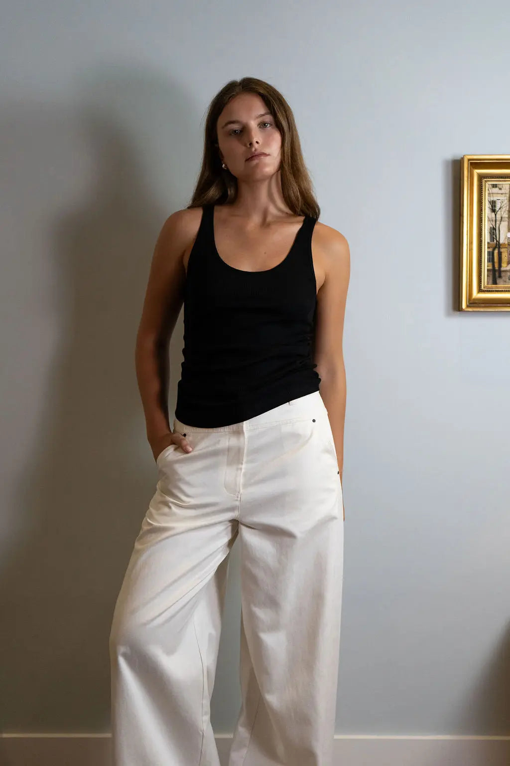 Dax Trouser Saint Art