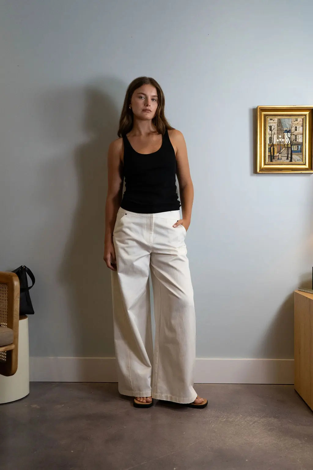 Dax Trouser Saint Art