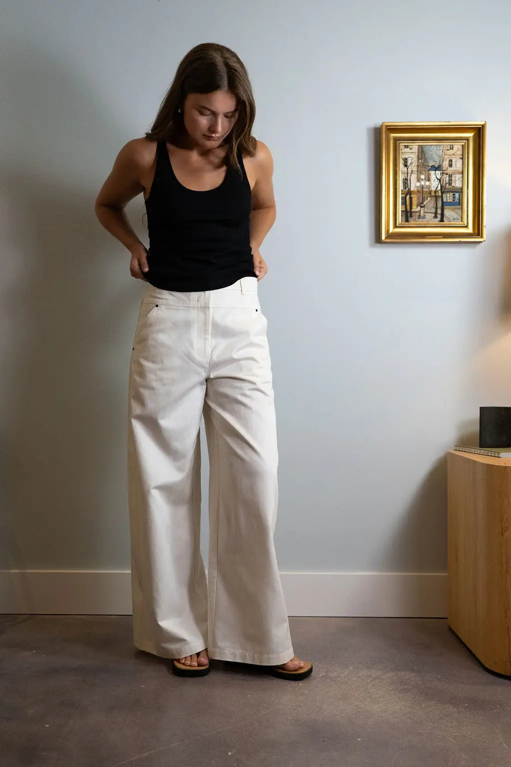 Dax Trouser Saint Art