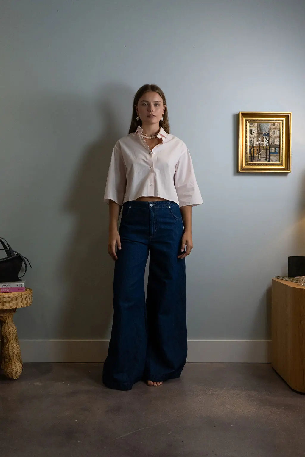 Dillon Denim TWP