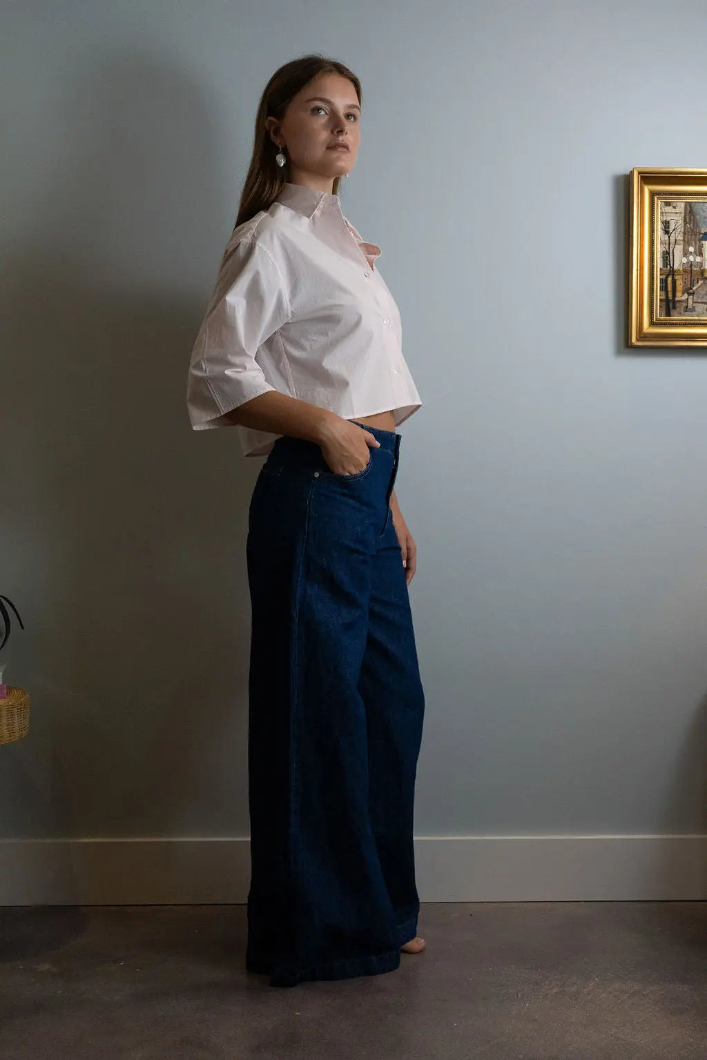 Dillon Denim TWP