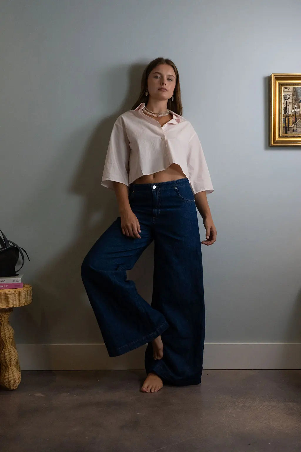 Dillon Denim TWP