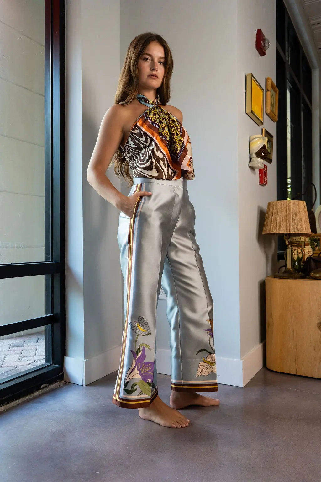 Alemais Alfie Pant Alemais