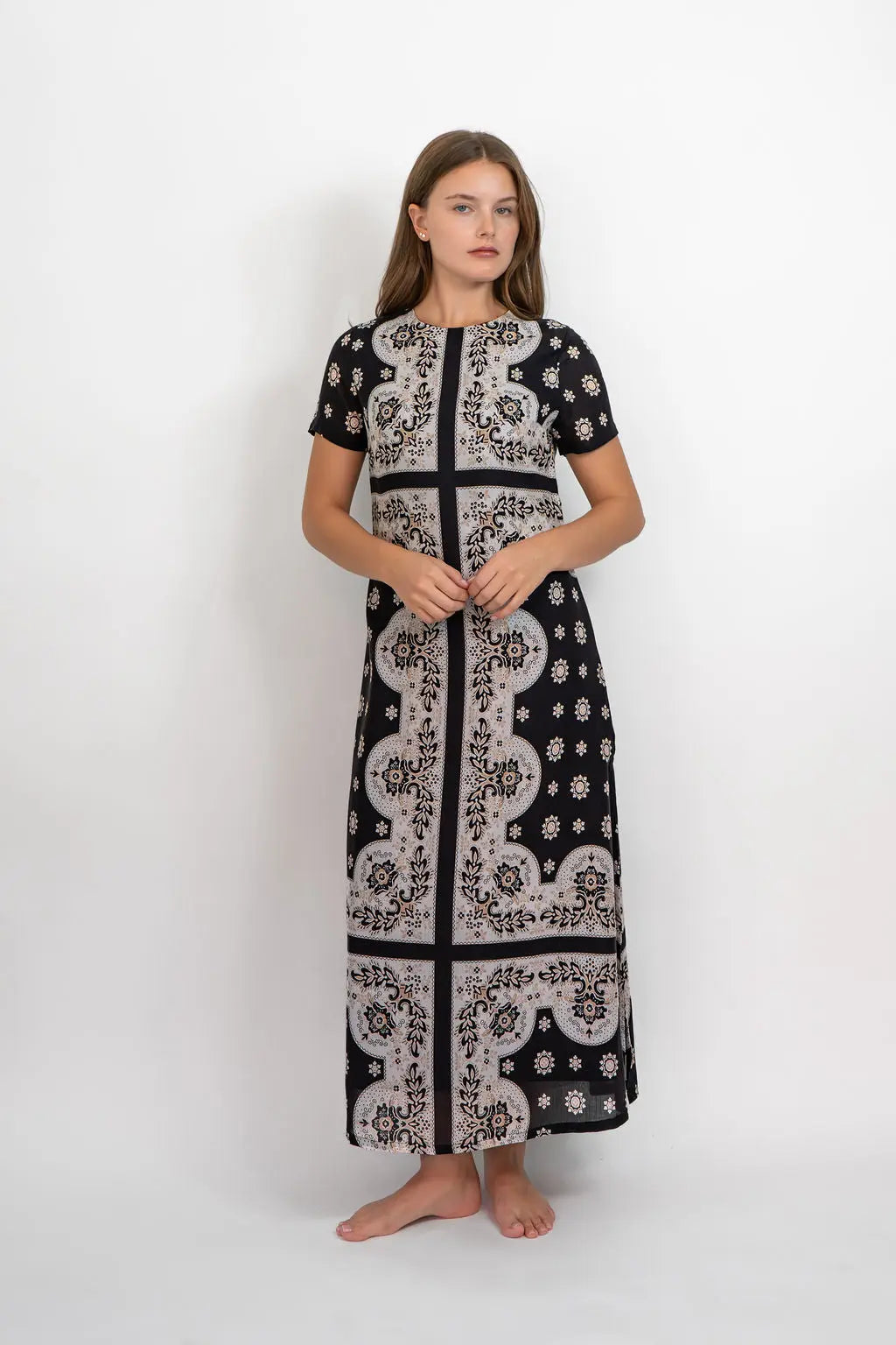 Preeti Dress Alix of Bohemia
