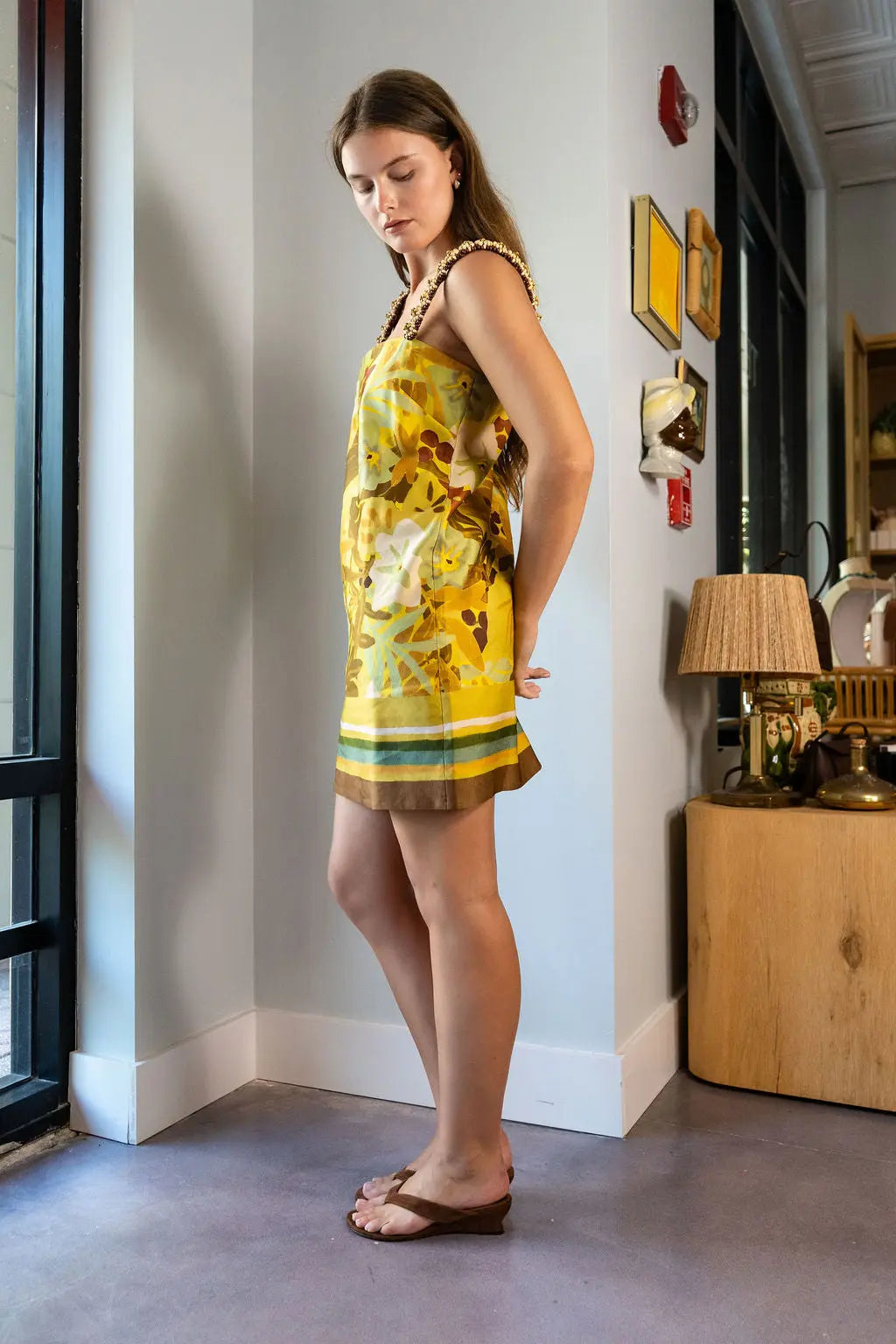 Maxi Mini Dress Alemais