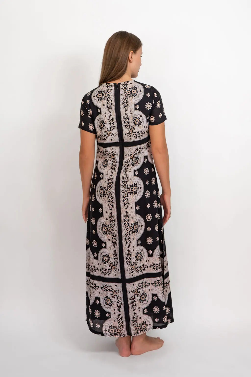 Preeti Dress Alix of Bohemia