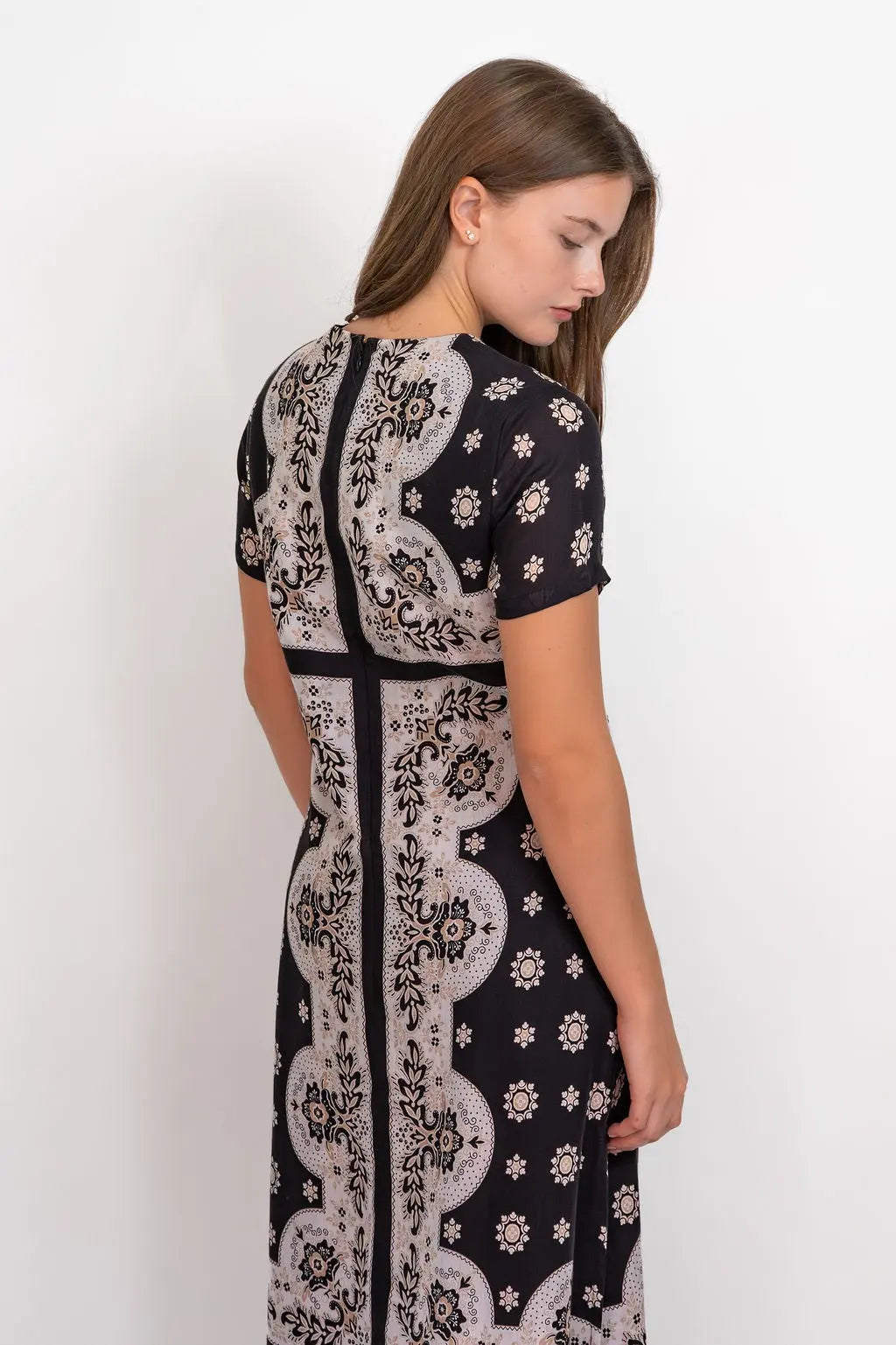 Preeti Dress Alix of Bohemia