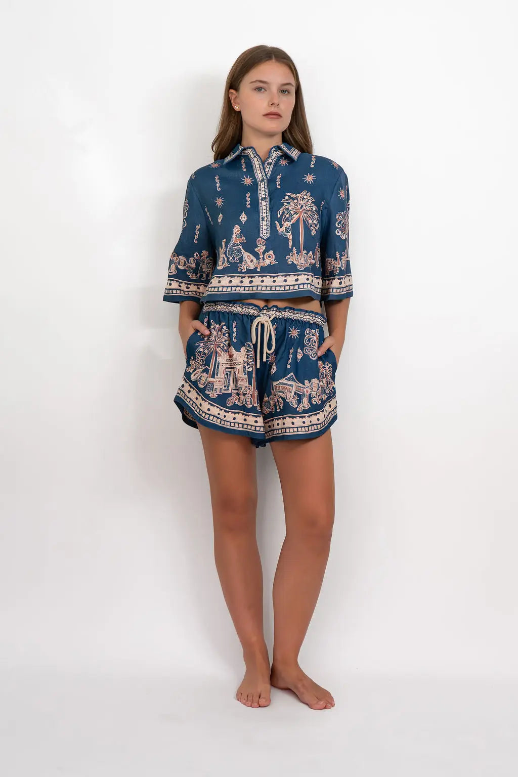 Acacia Short Alemais
