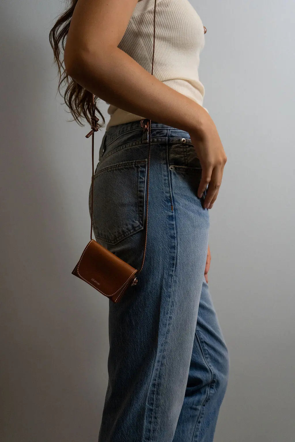 Stella Wallet Lie Studio