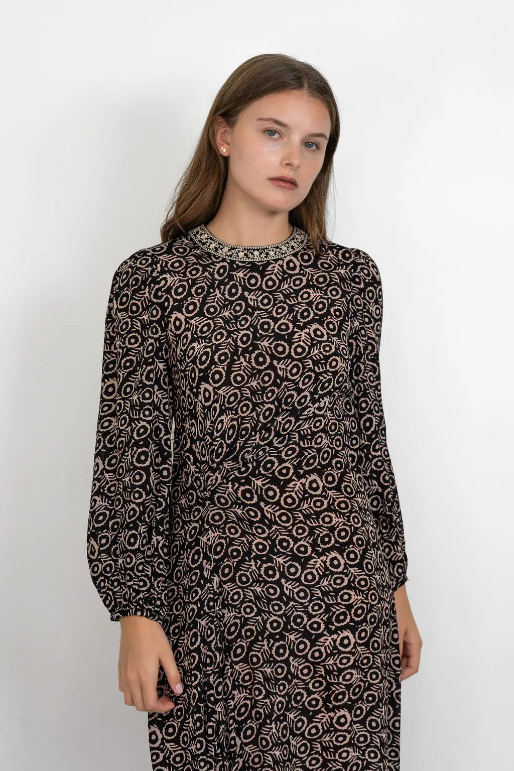 Emmeline Dress Sea New York