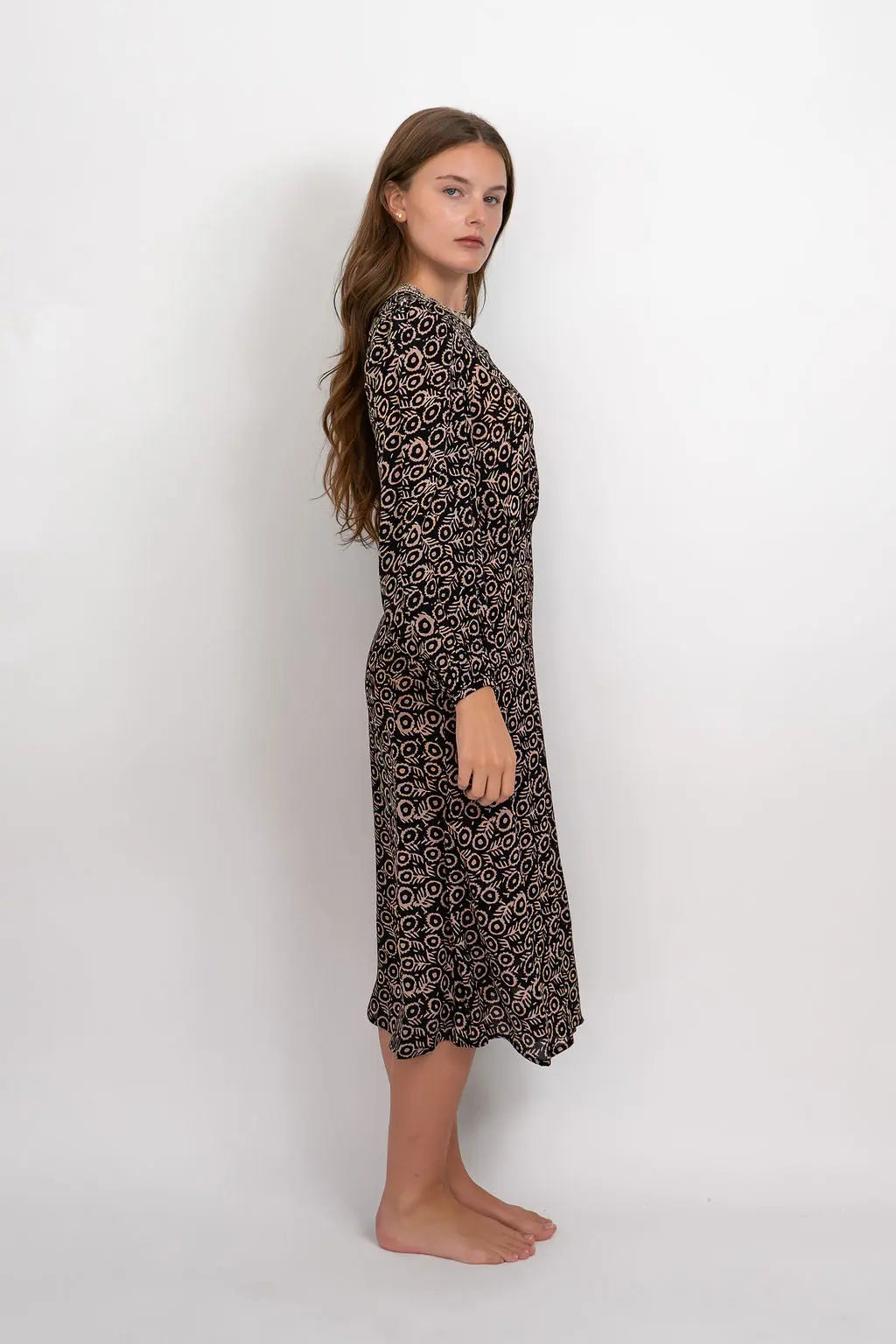 Emmeline Dress Sea New York