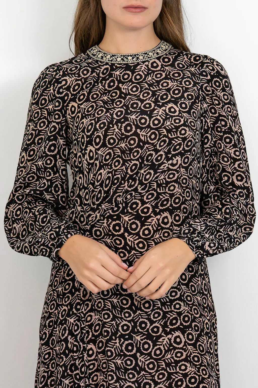 Emmeline Dress Sea New York