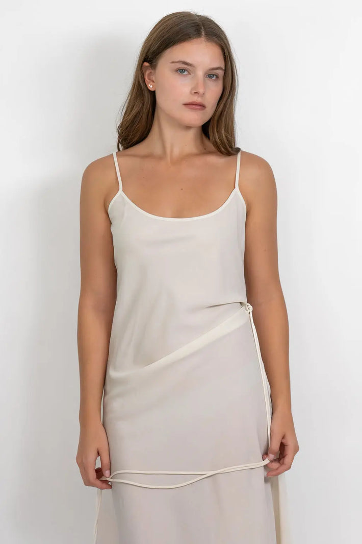Wool Silk 1996 Dress Silk Laundry