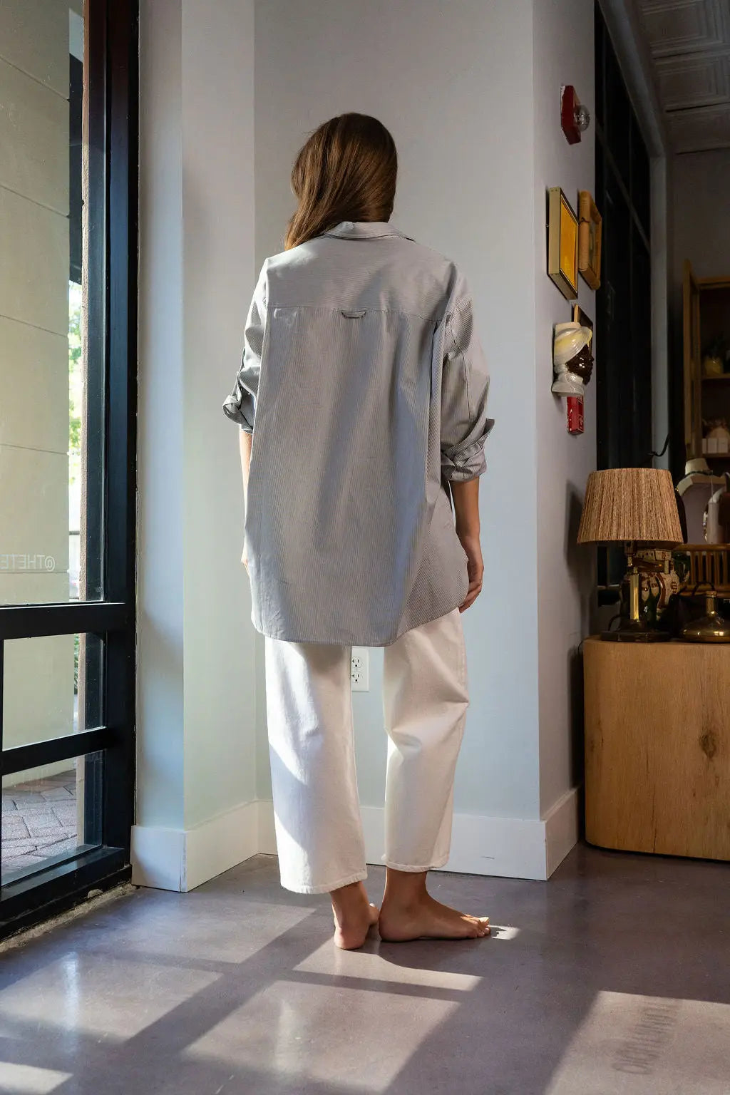 A Line Massive Shirt Maria McManus