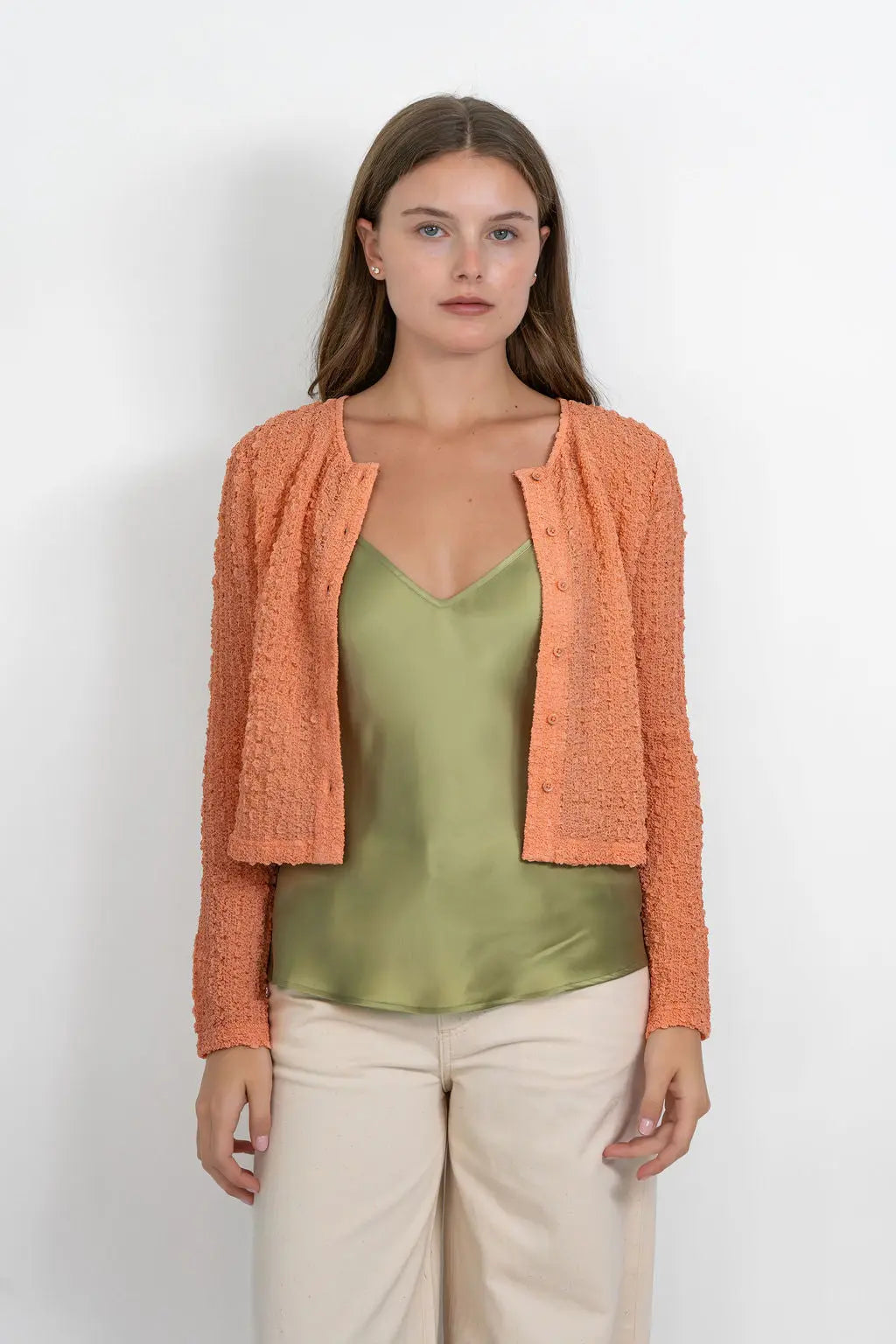 Pebble Elena Top Silk Laundry