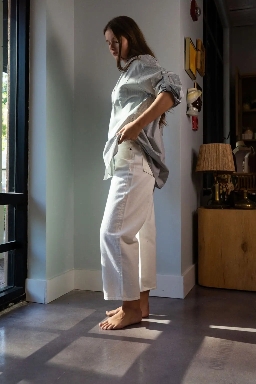A Line Massive Shirt Maria McManus