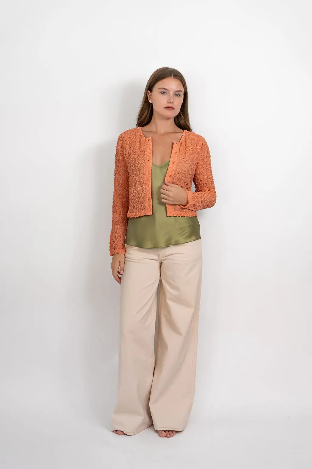 Pebble Elena Top Silk Laundry