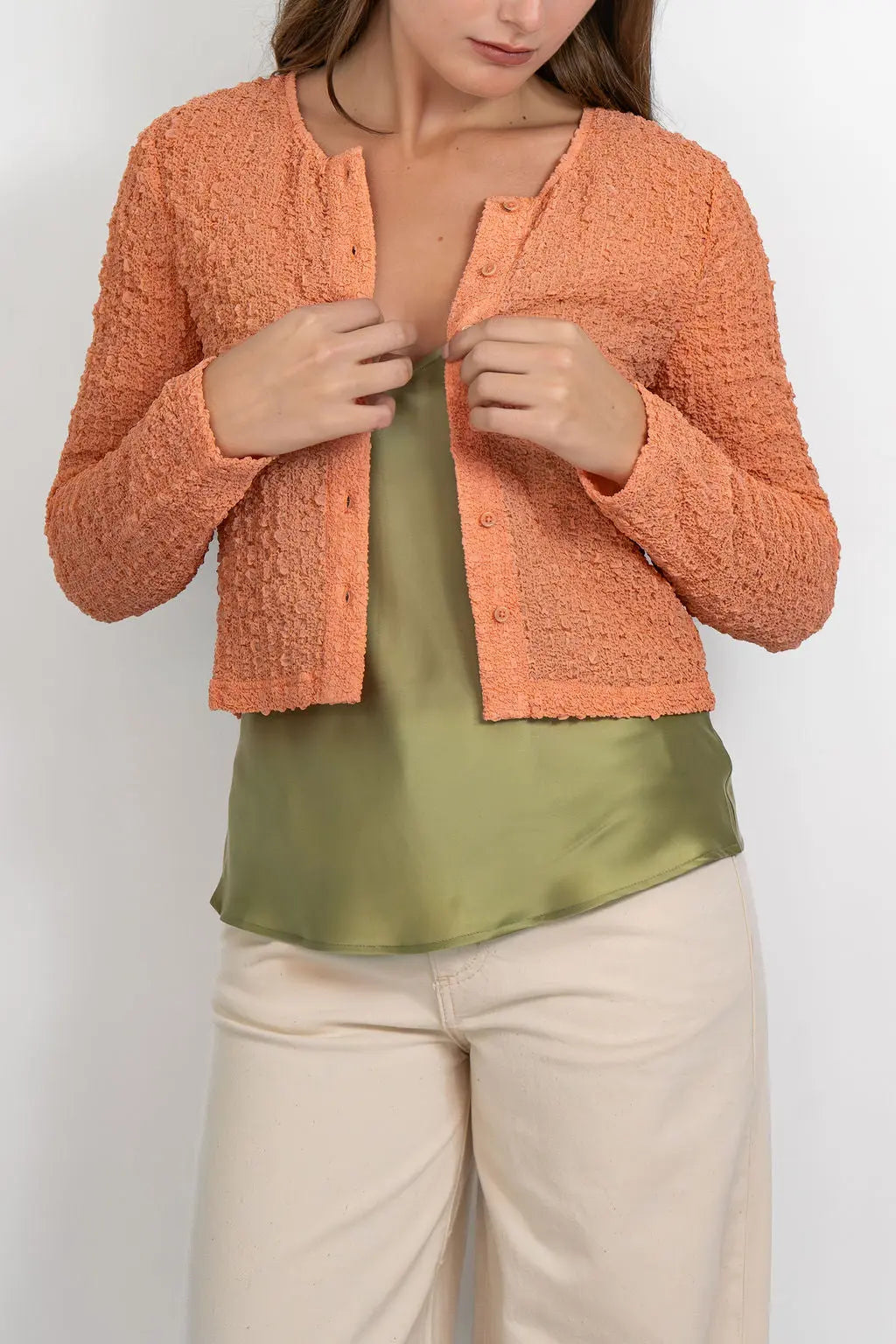 Pebble Elena Top Silk Laundry