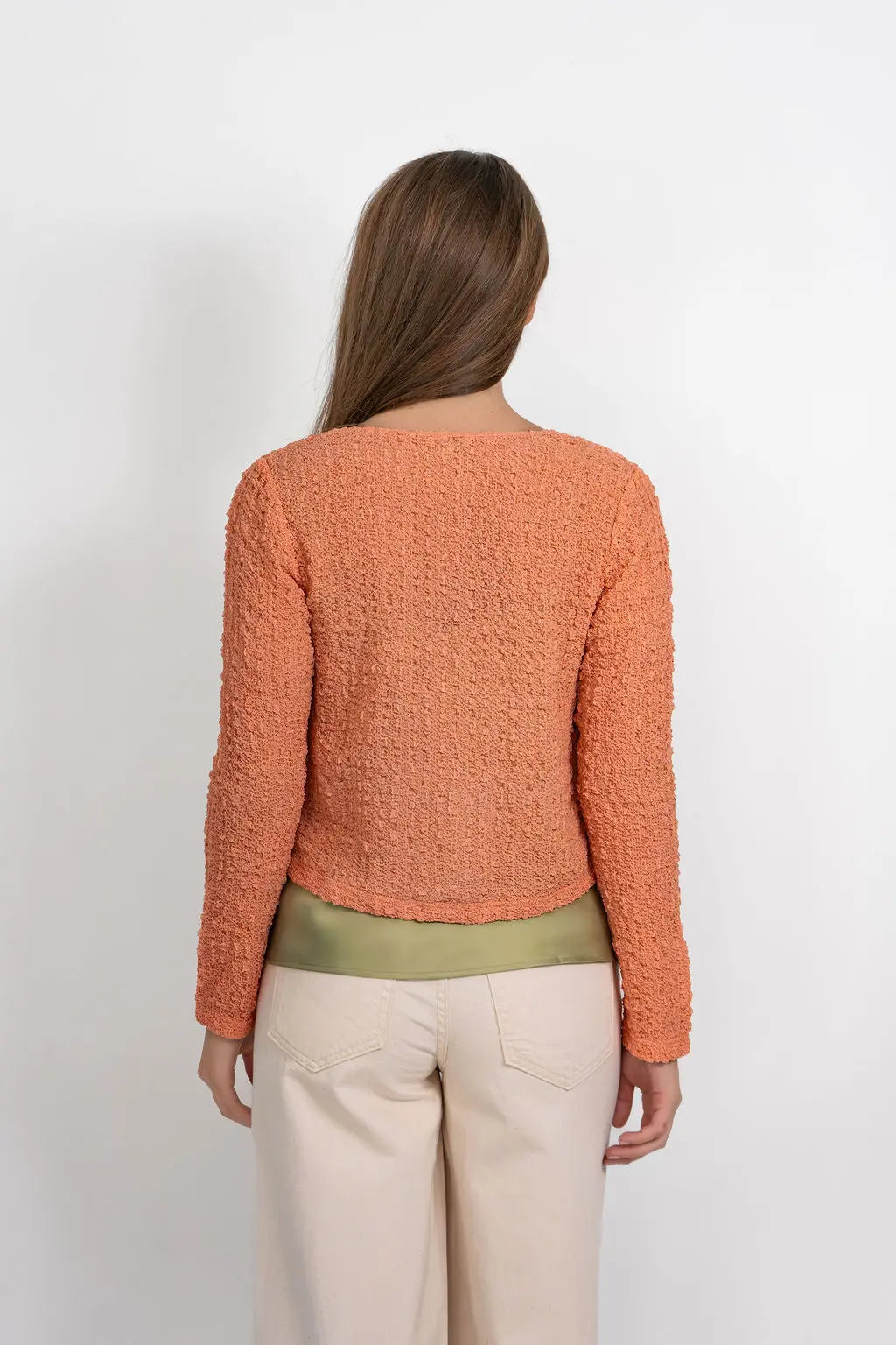 Pebble Elena Top Silk Laundry
