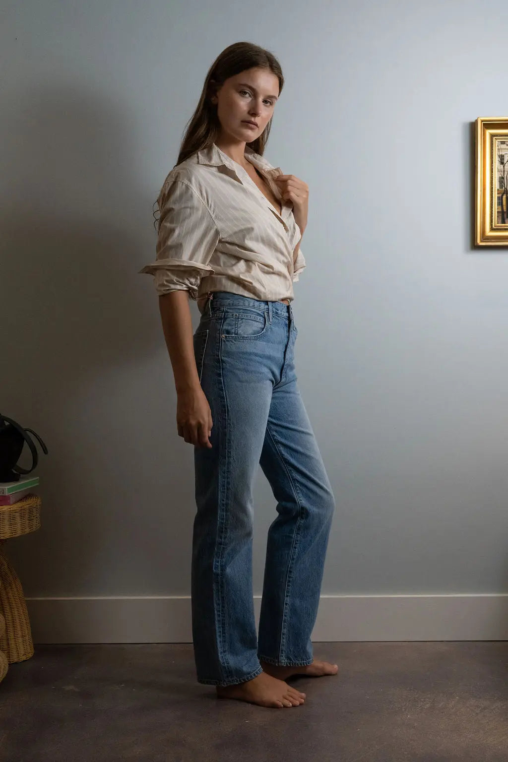 Carlotta Shirt Soeur