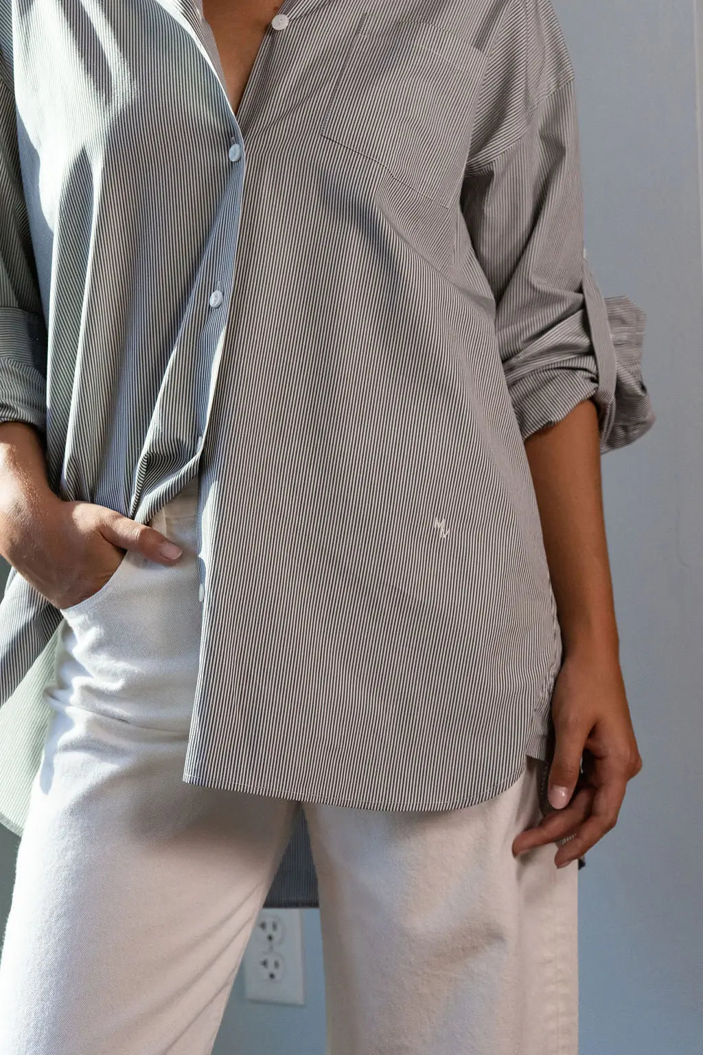 A Line Massive Shirt Maria McManus