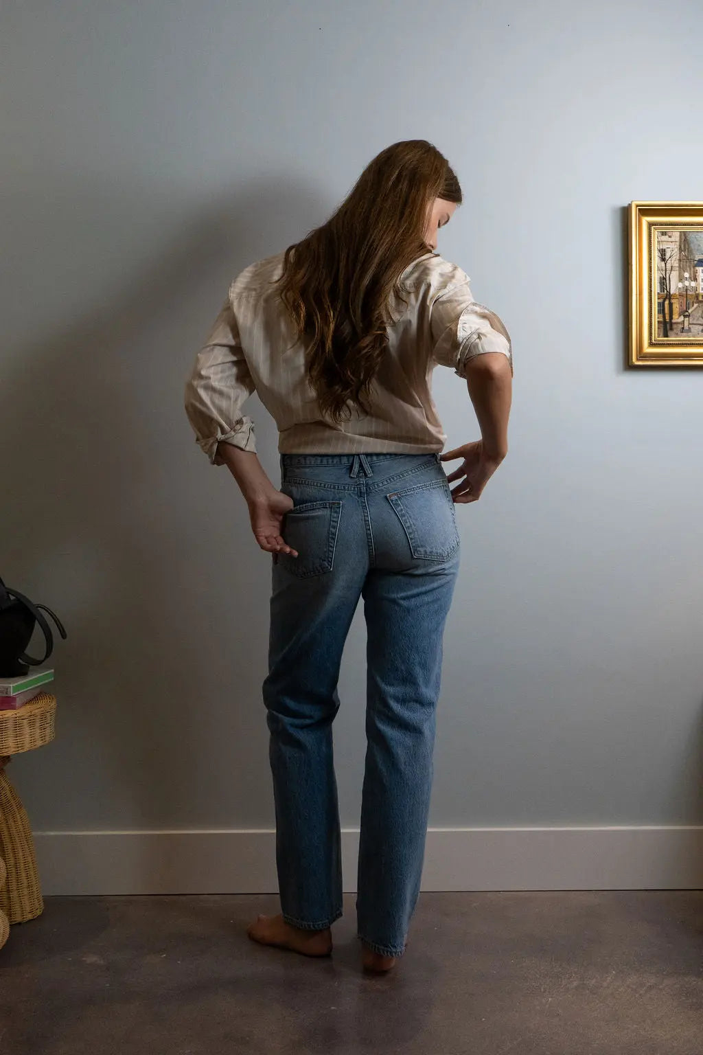 Carlotta Shirt Soeur