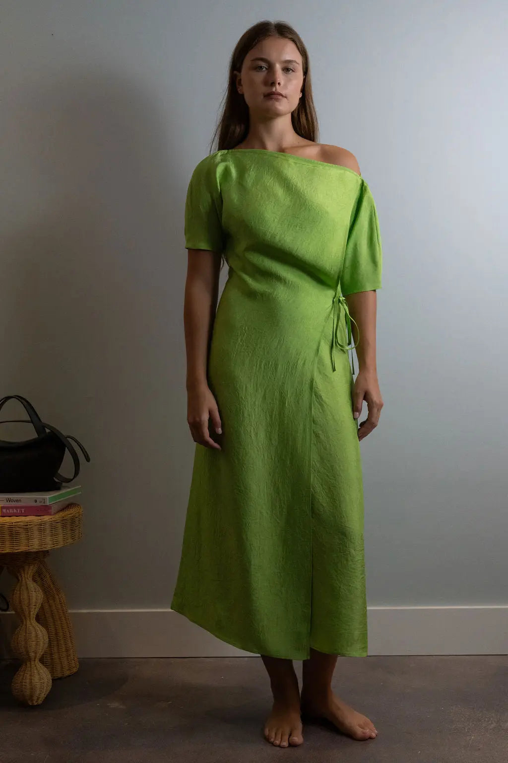 Parker Dress Roseanna