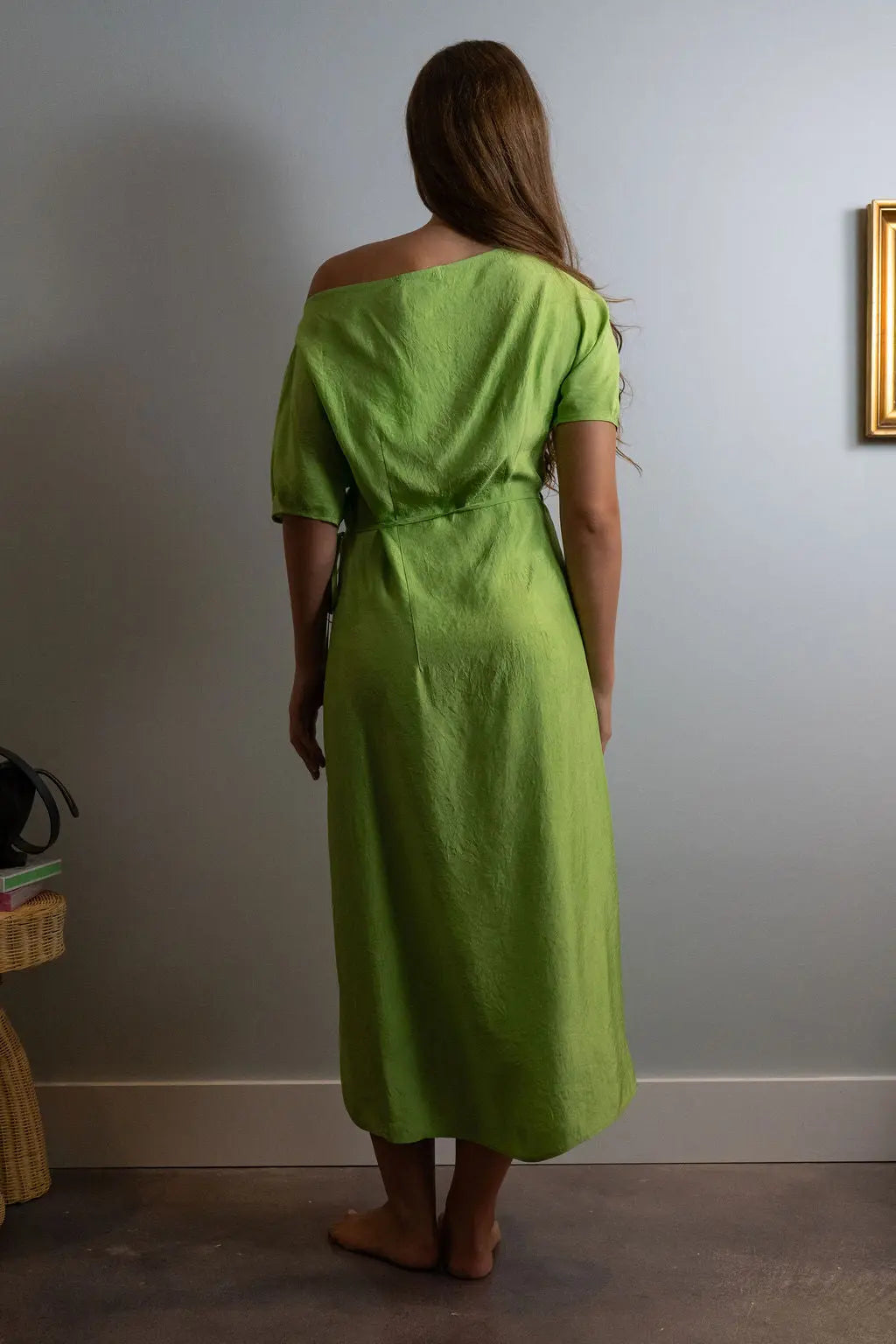 Parker Dress Roseanna
