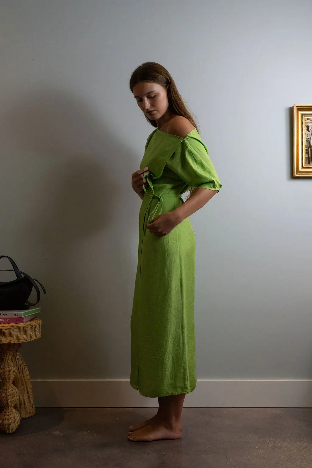 Parker Dress Roseanna