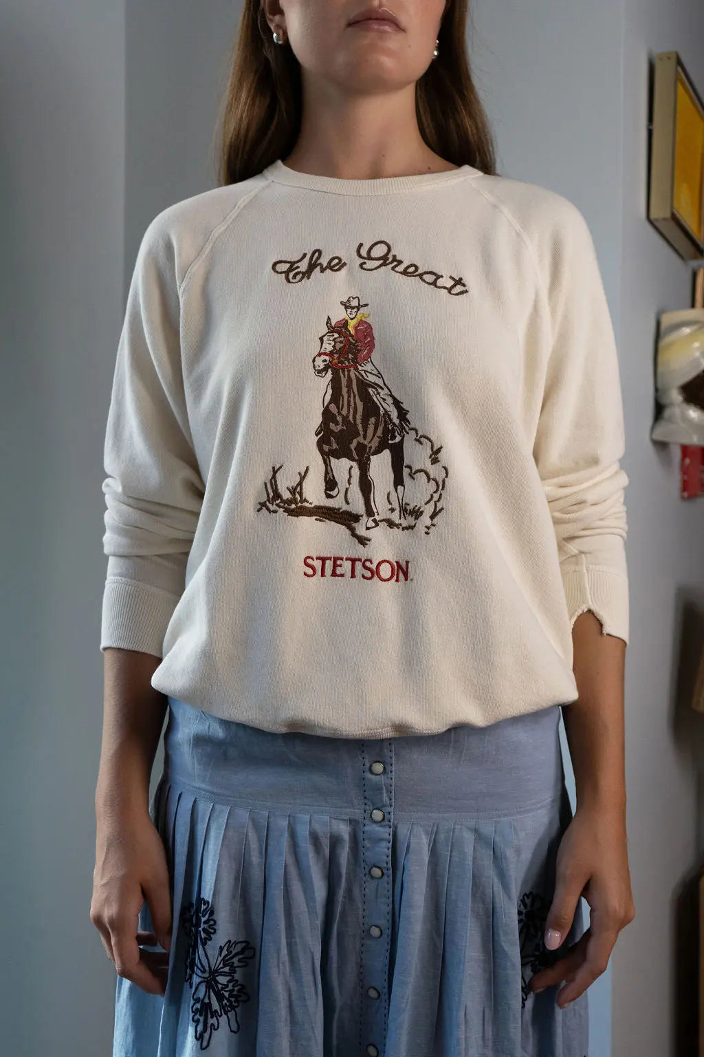 Stetson Sweatshirt