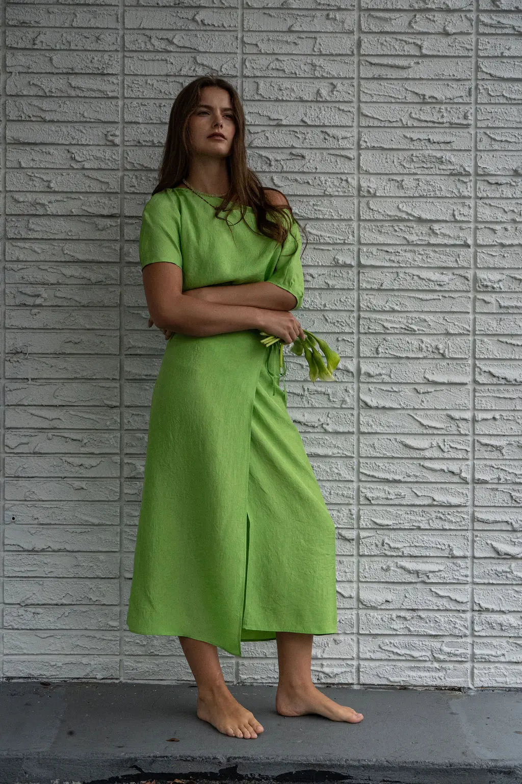 Parker Dress Roseanna