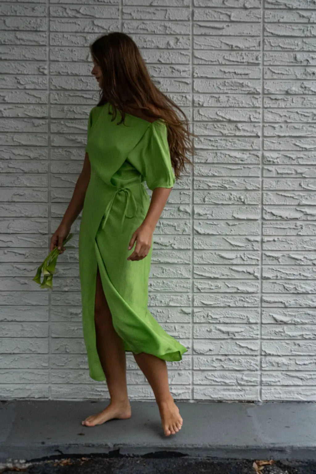 Parker Dress Roseanna