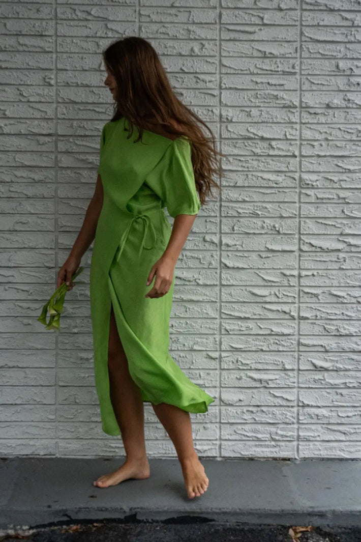 Parker Dress Roseanna