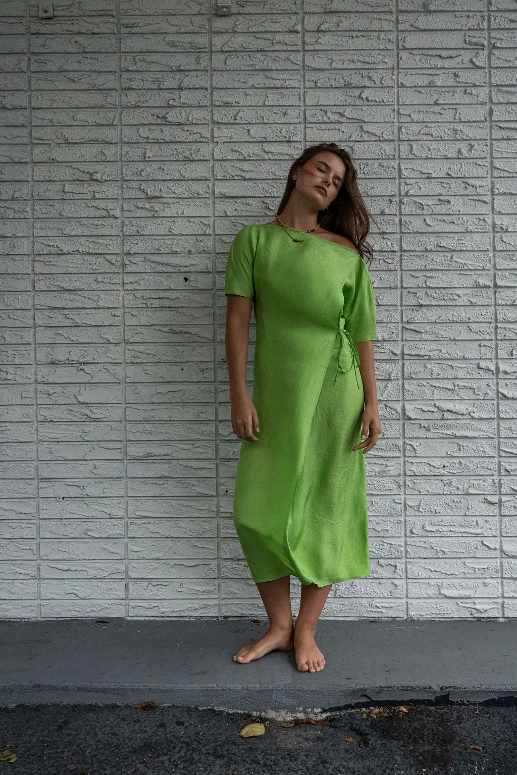 Parker Dress Roseanna