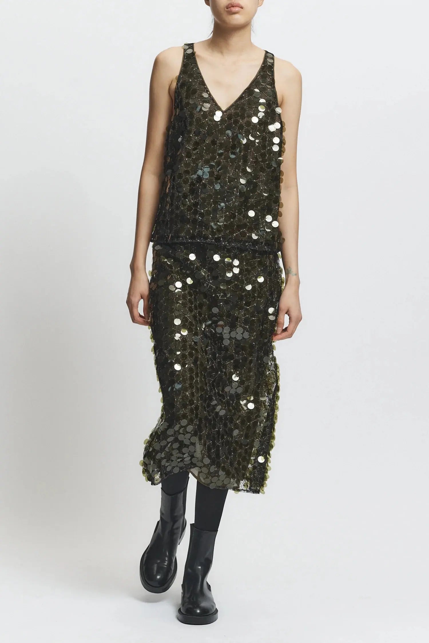 Zyon Skirt Saint Art