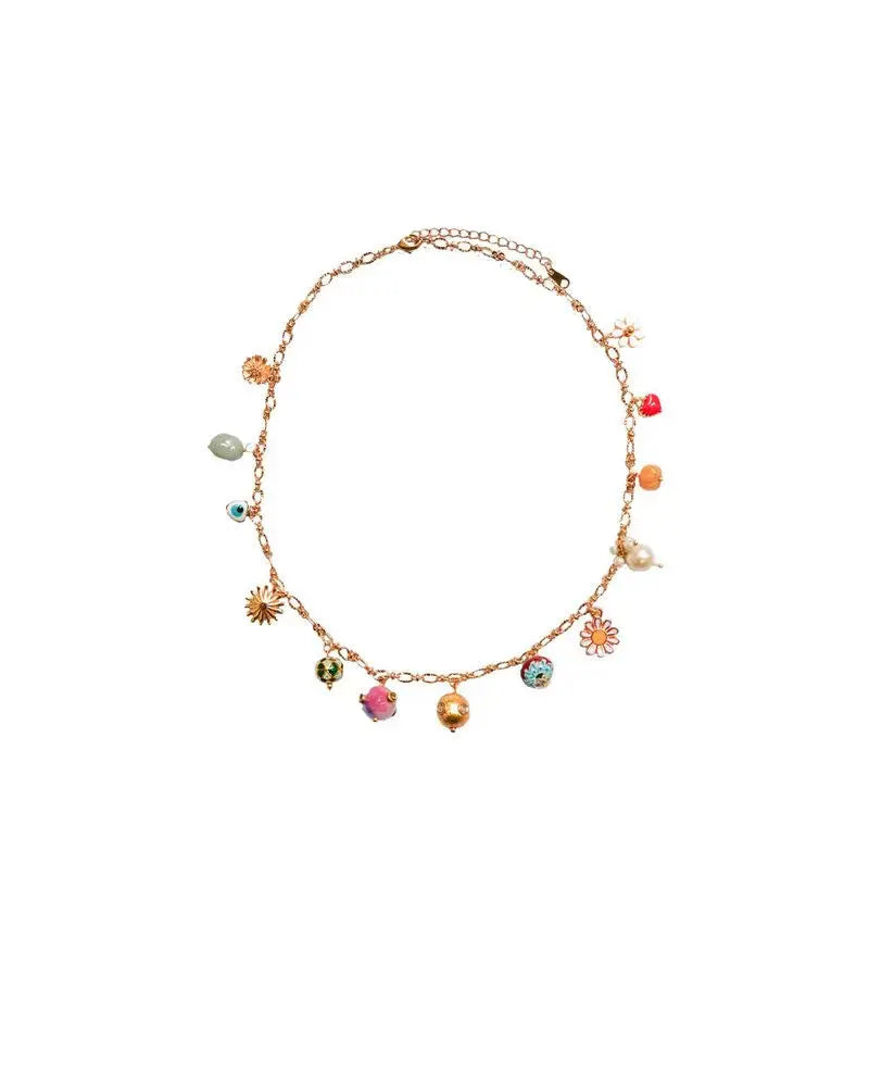 GriGri Chain Necklace Monoki