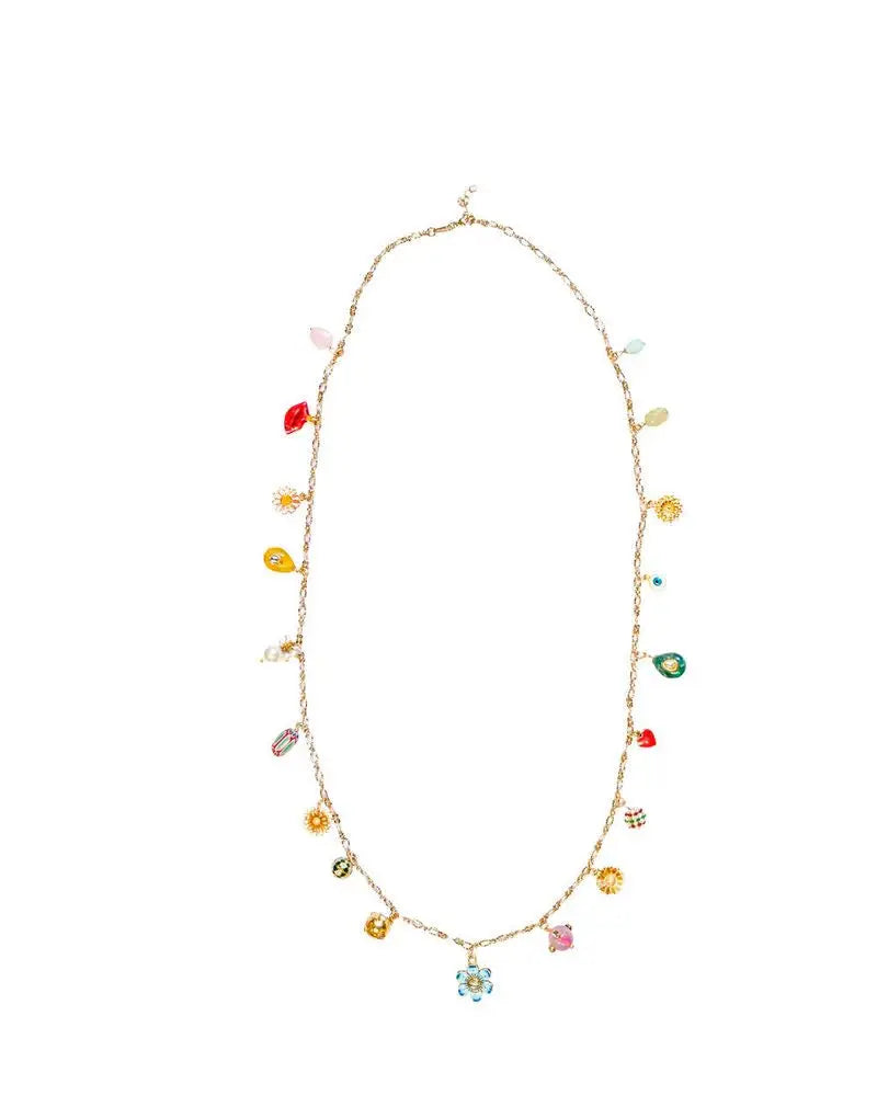 GriGri Chain Necklace Monoki
