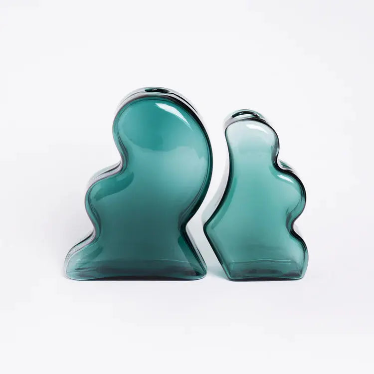 Interlocking vase Manu Nanu