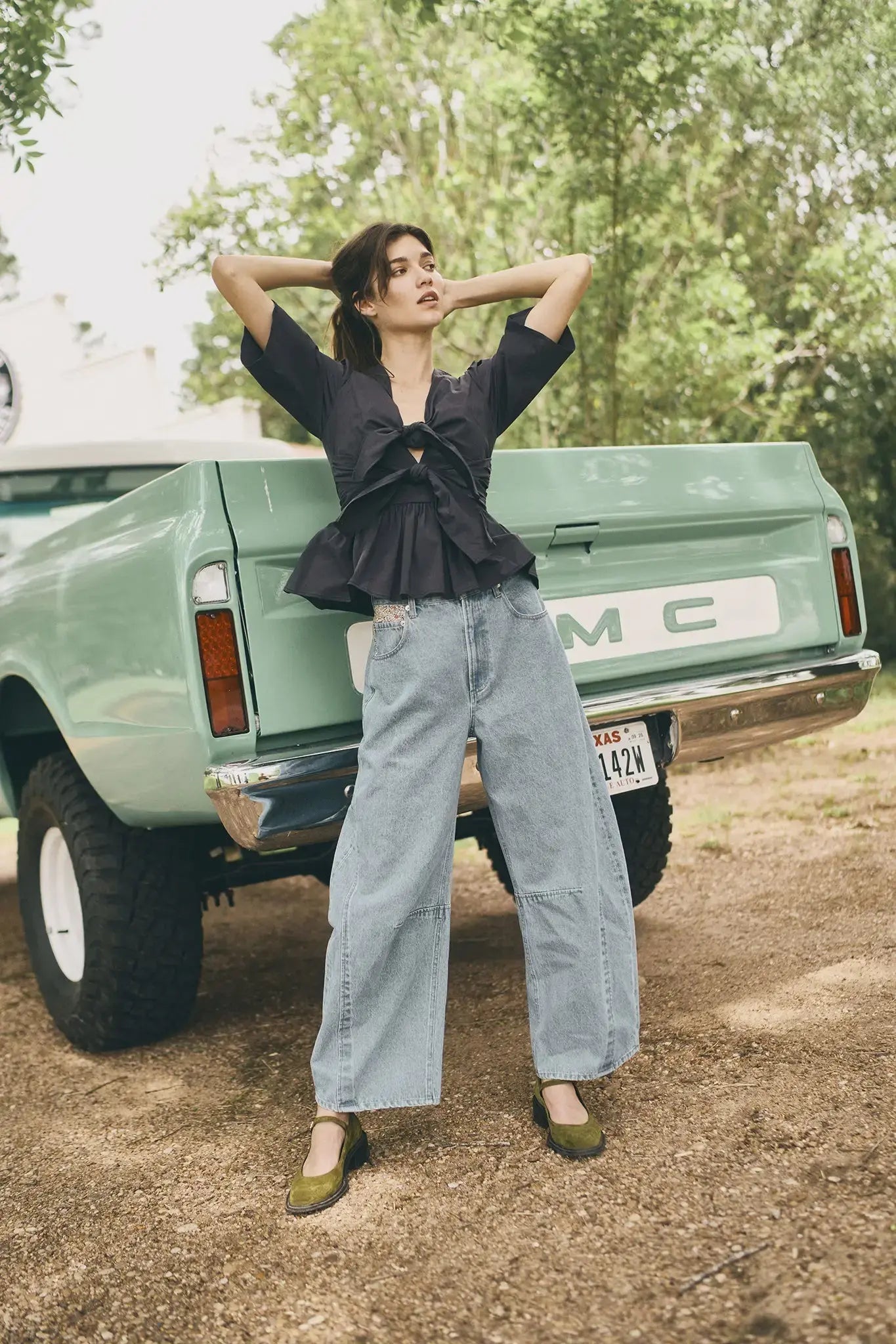 Mabel Pant Hunter Bell