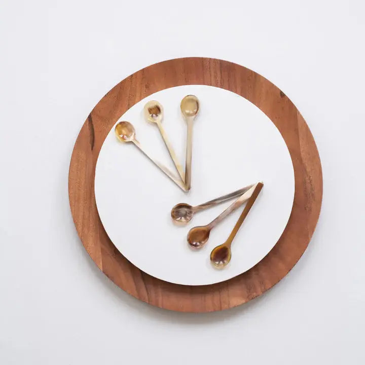 Condiment Spoon Maadili Collective