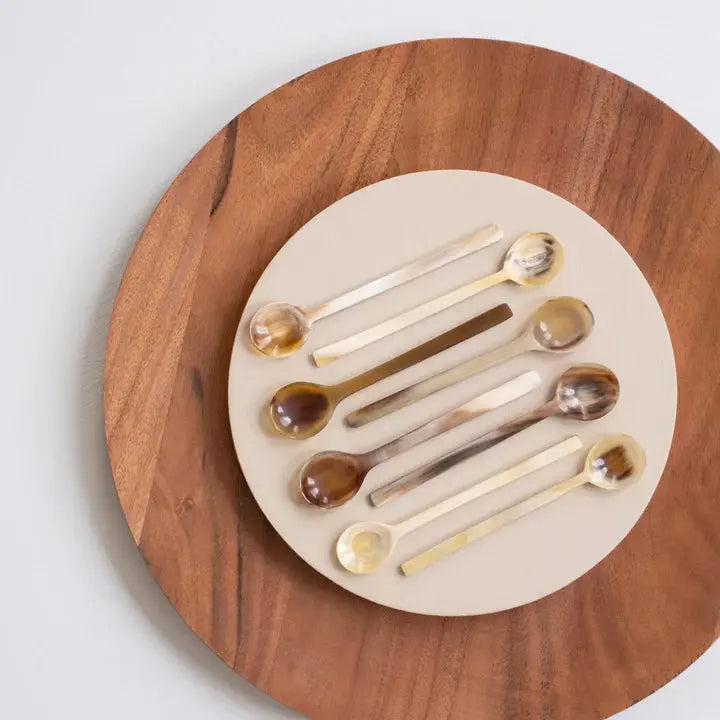 Condiment Spoon Maadili Collective