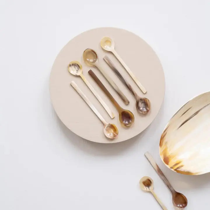 Condiment Spoon Maadili Collective