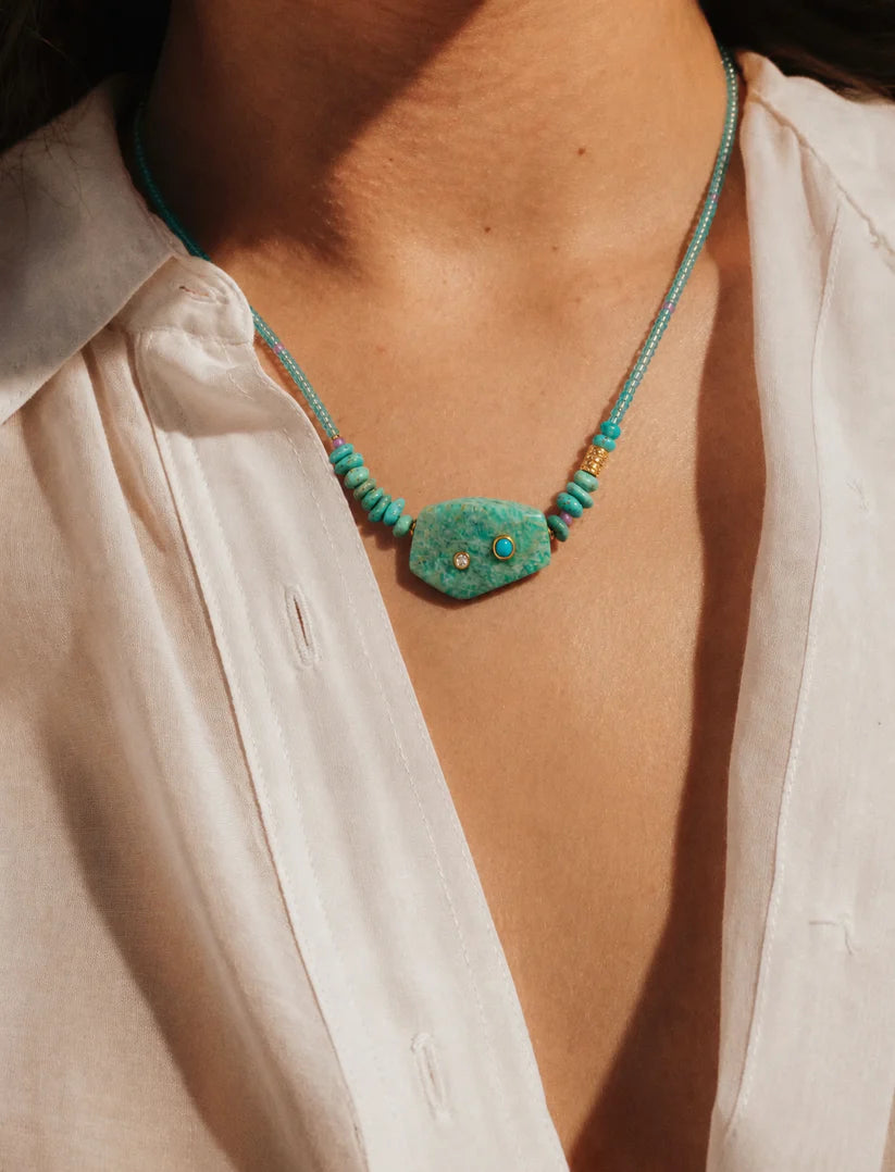 Azara Necklace