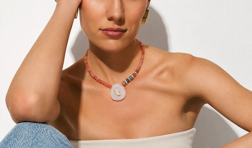 Seraphine Necklace