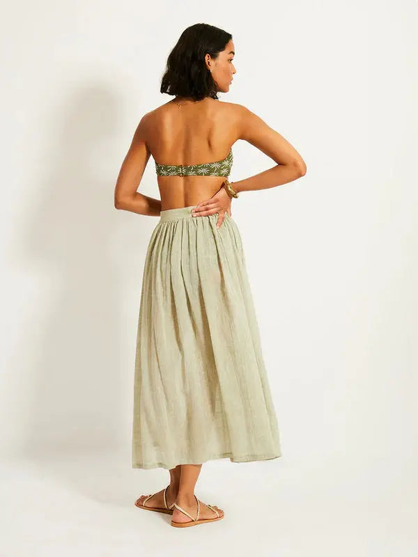 Freye Skirt lemlem