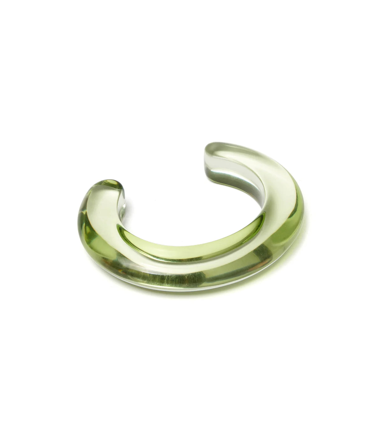 Lizzie Fortunato Ridge Cuff Lime